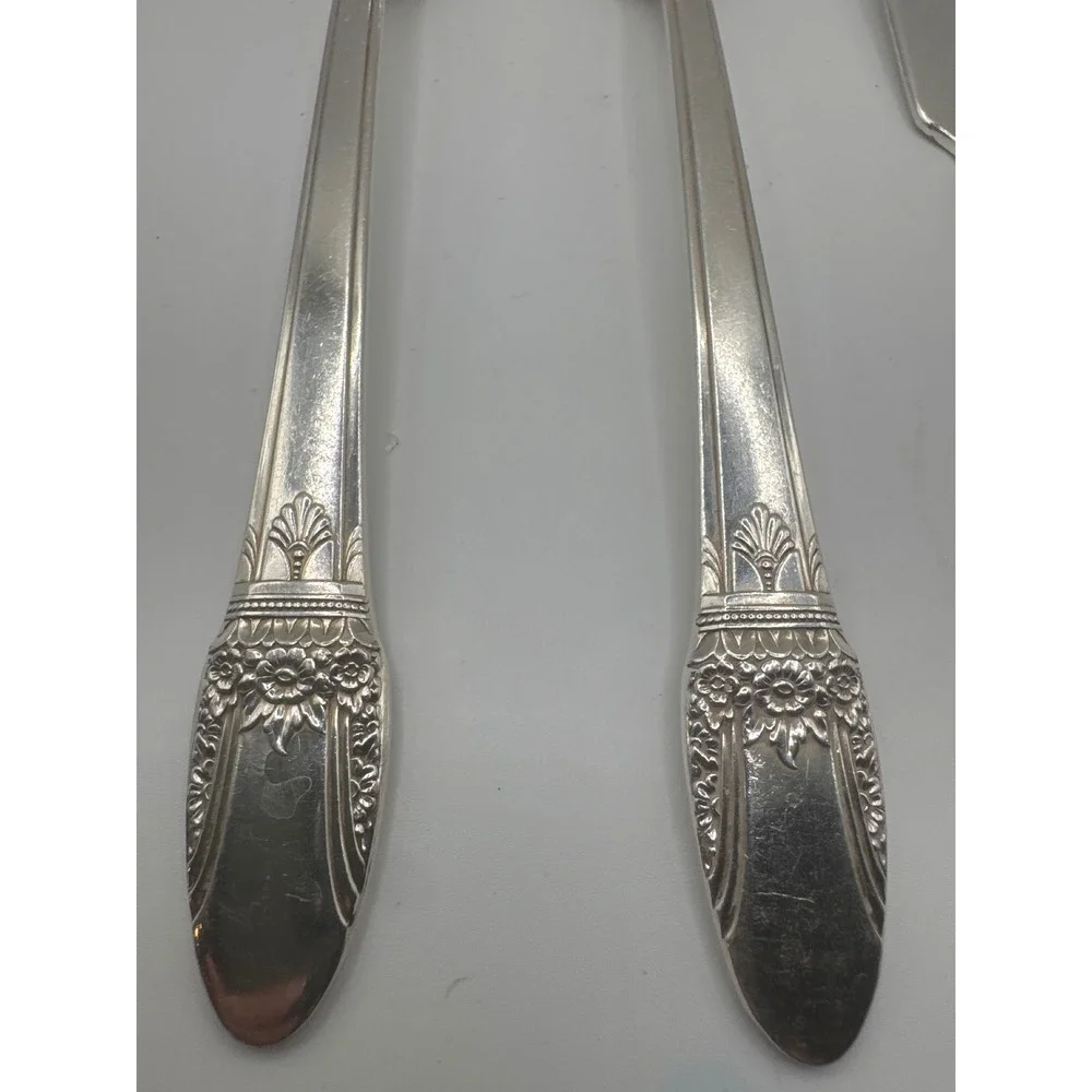 1847 Rogers Bros vintage silverplate